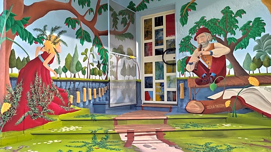 B&B Arte e Rosmarino al Paese delle Fiabe