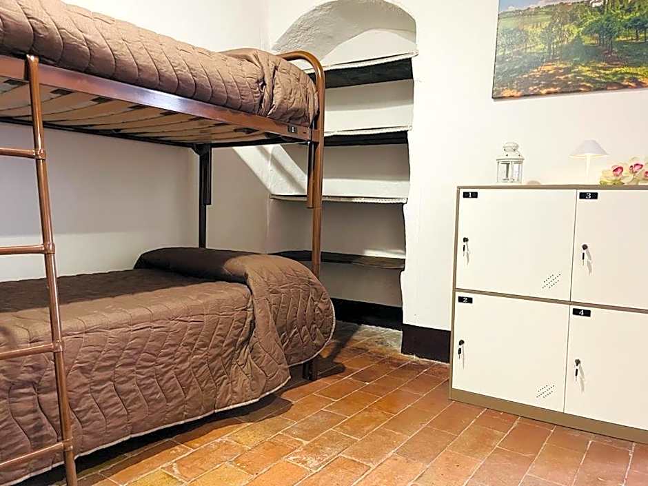Casa del Viandante Borgo dei Sassi di Roccamalatina