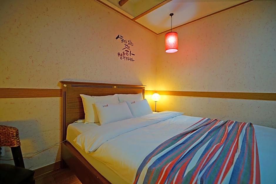 Norijam Hanok Hotel – Jeonju, MN