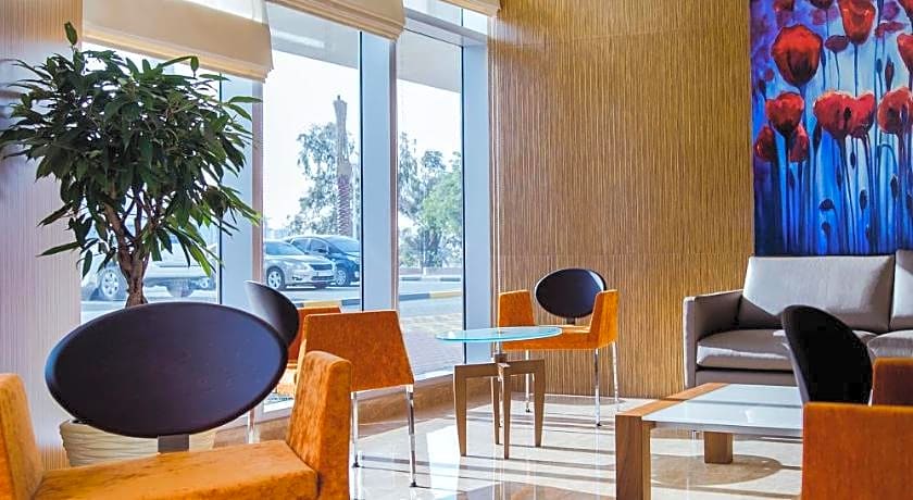 Aparthotel Adagio Fujairah