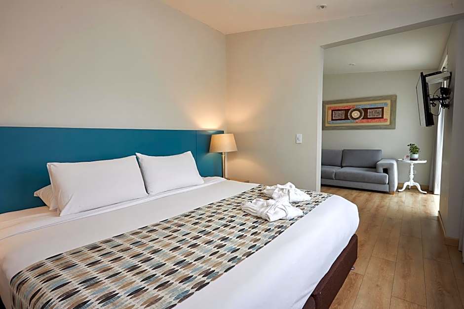 Hotel Saint Simon
