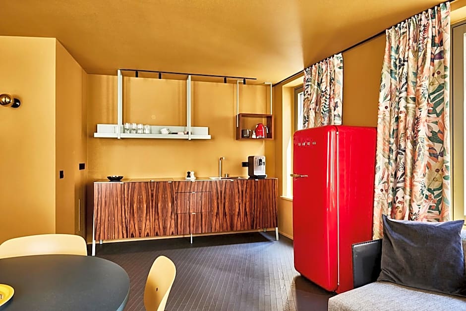 Bettstadt Apartments