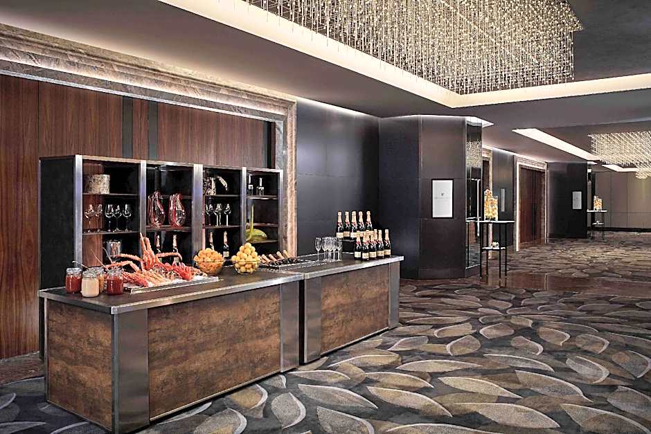 JW Marriott Hotel Hong Kong