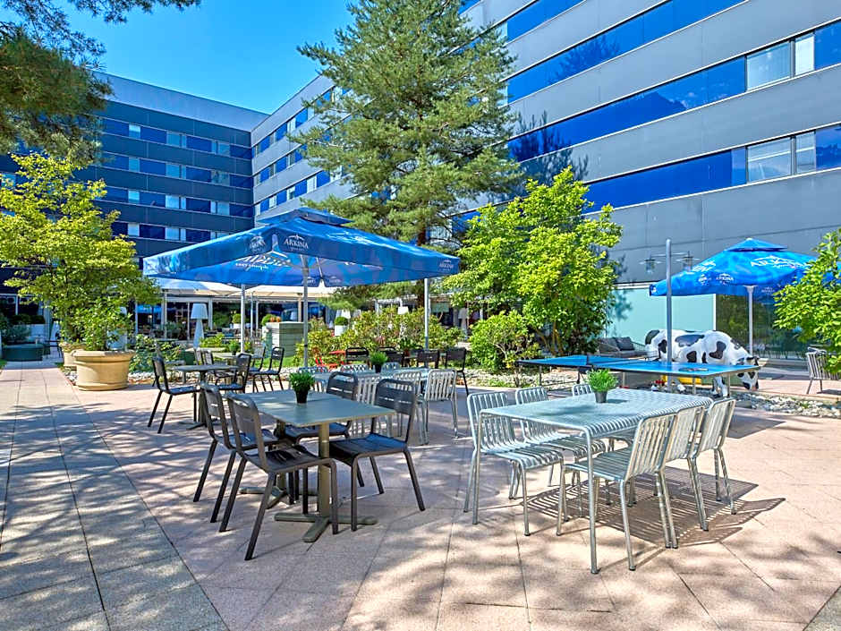 ibis Zurich City West