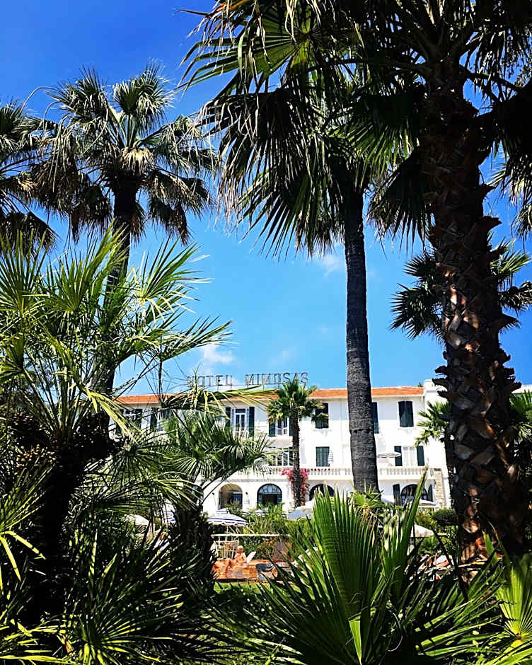 Hotel des Mimosas