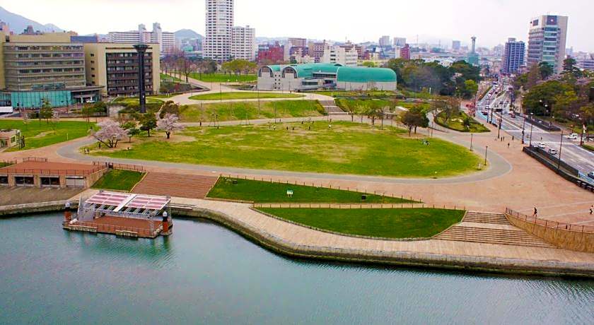 Hotel Crown Palais Kokura