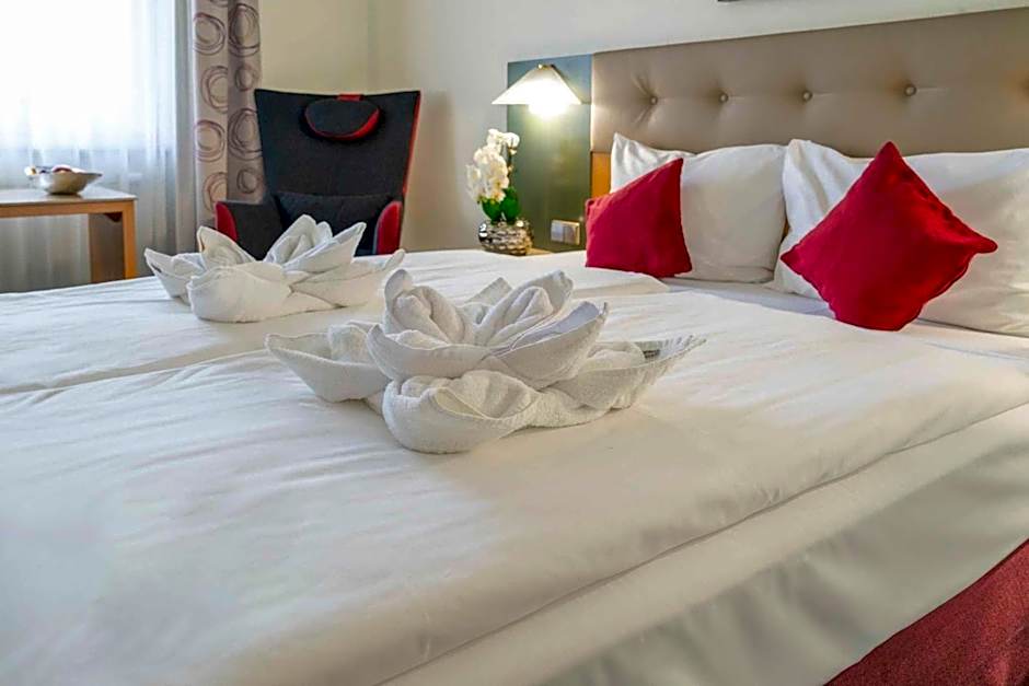 PLAZA Hotel Blankenburg Ditzingen, Sure Hotel Collection