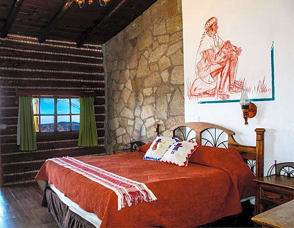 Hotel Divisadero Barrancas