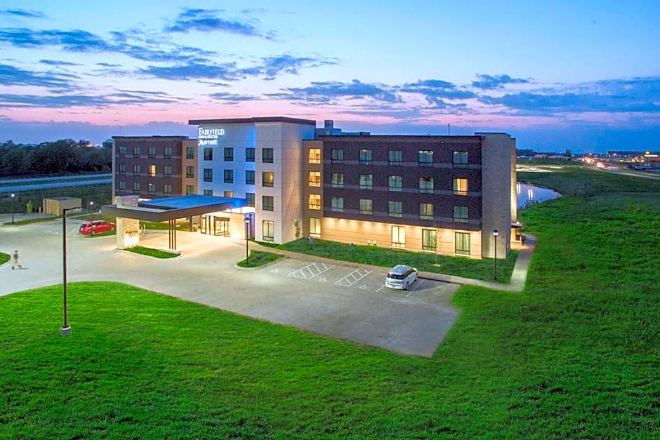 Fairfield Inn & Suites by Marriott Des Moines Altoona