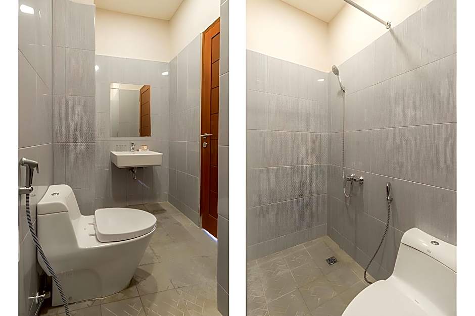 Townhouse Oak Medan near Universitas Sumatera Utara formerly Raz Residence