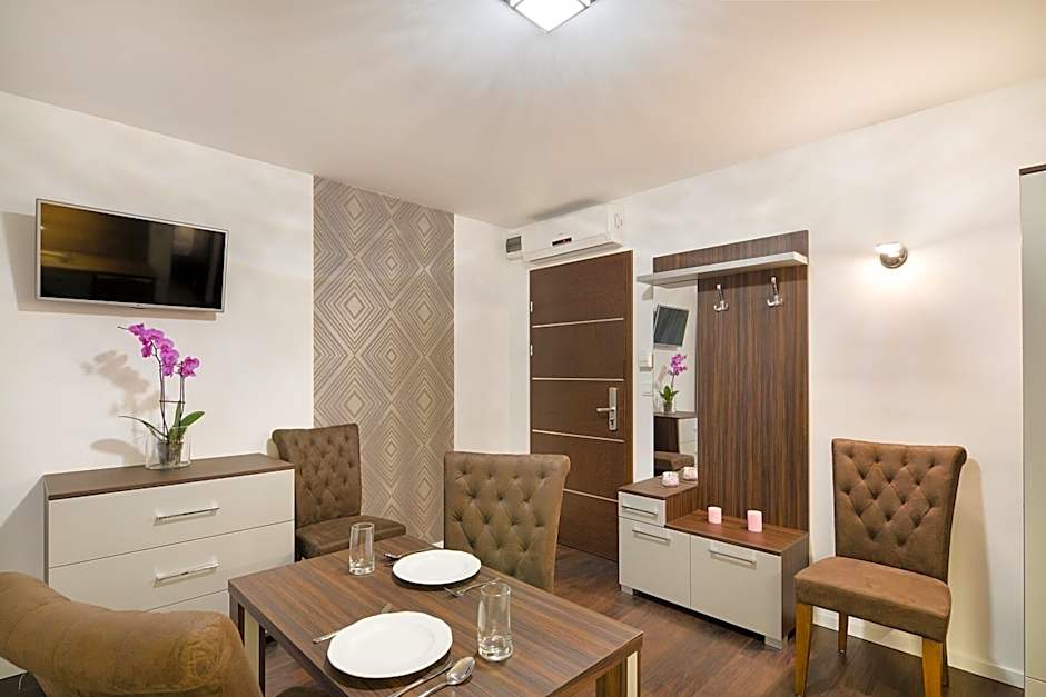 Paulay Downtown Apartments