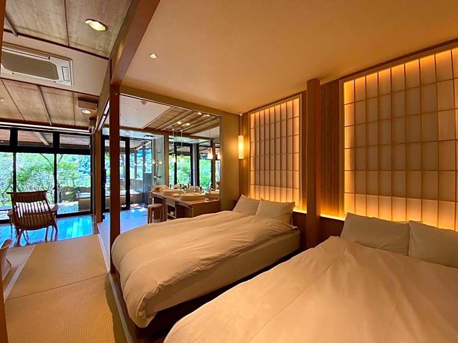 Kaiseki Ryokan Ashikari