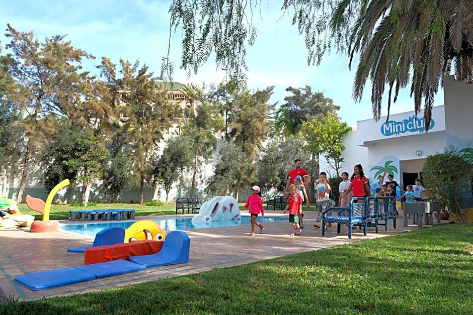 Valeria Jardins d'Agadir - All In