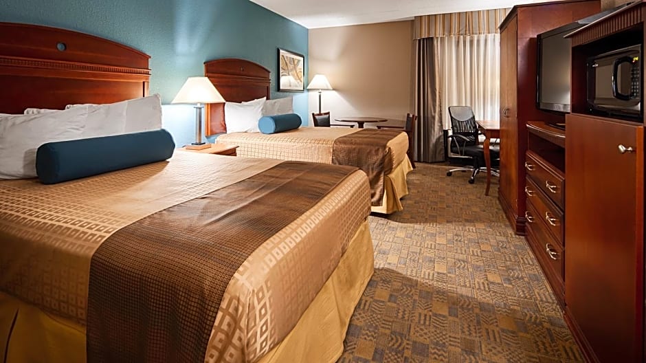 Days Inn by Wyndham Englewood Dayton Airport