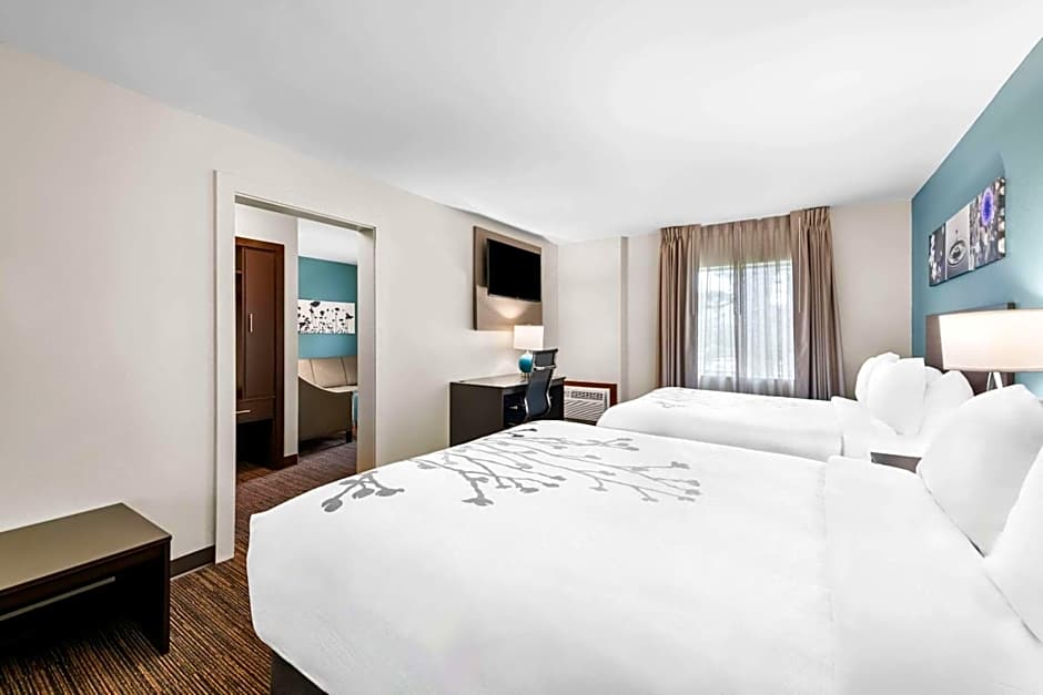 Sleep Inn & Suites Pigeon Forge - Downtown