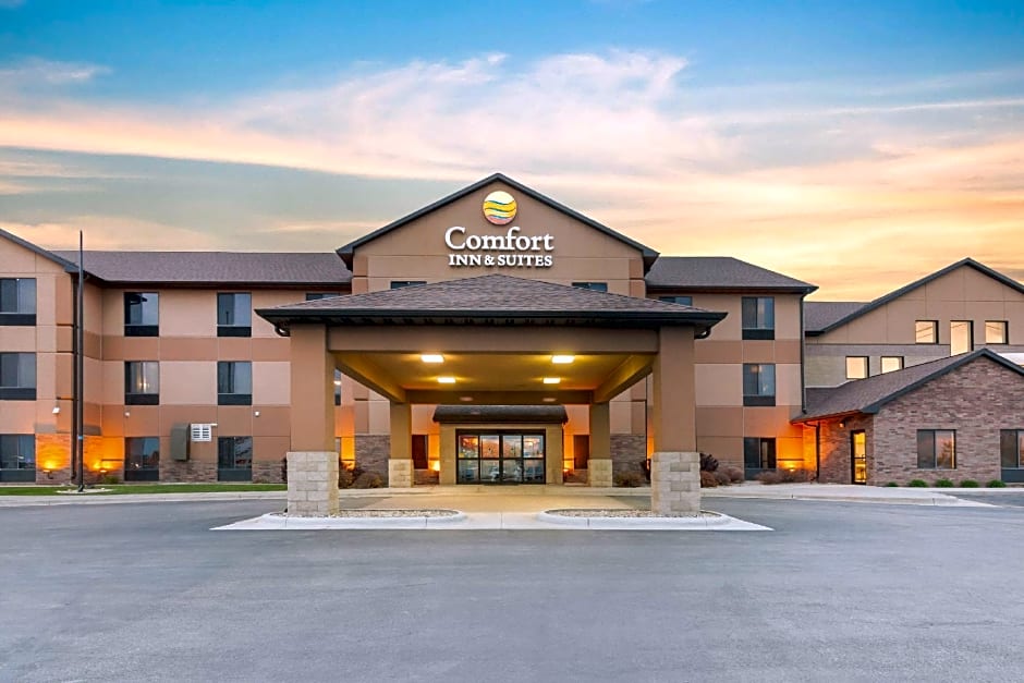 Comfort Inn & Suites Mitchell