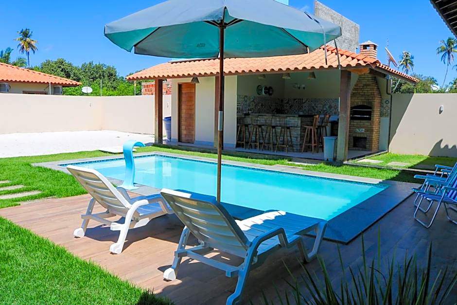 Casa Beach - Villa Maia Beach São Miguel dos Milagres