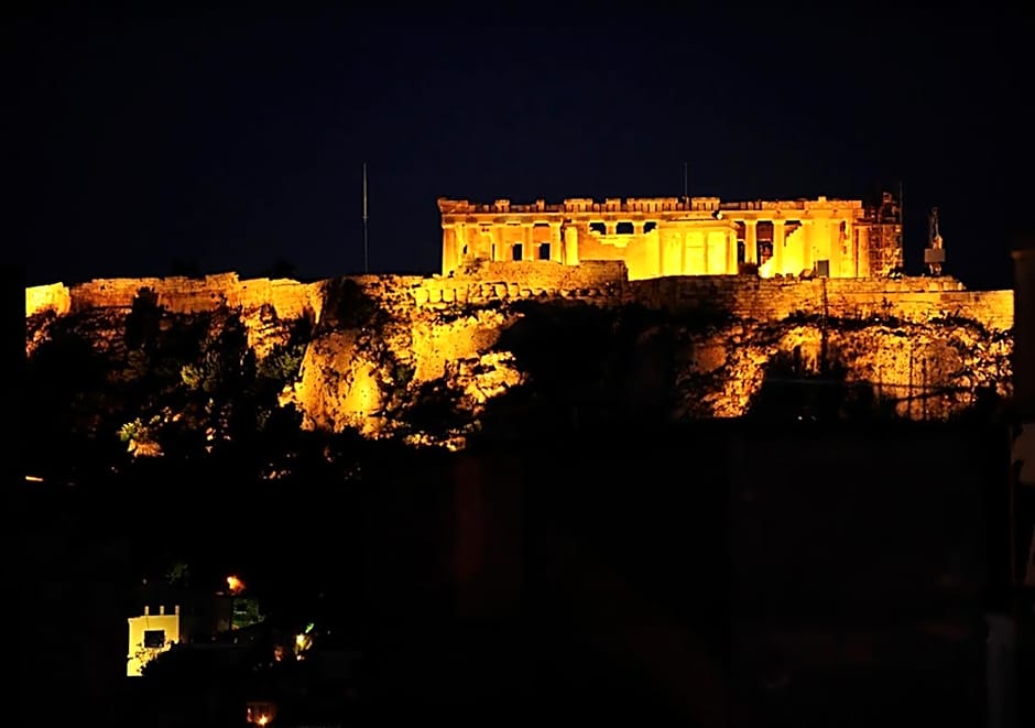 Live in Athens, PSYRRI Central Apartments