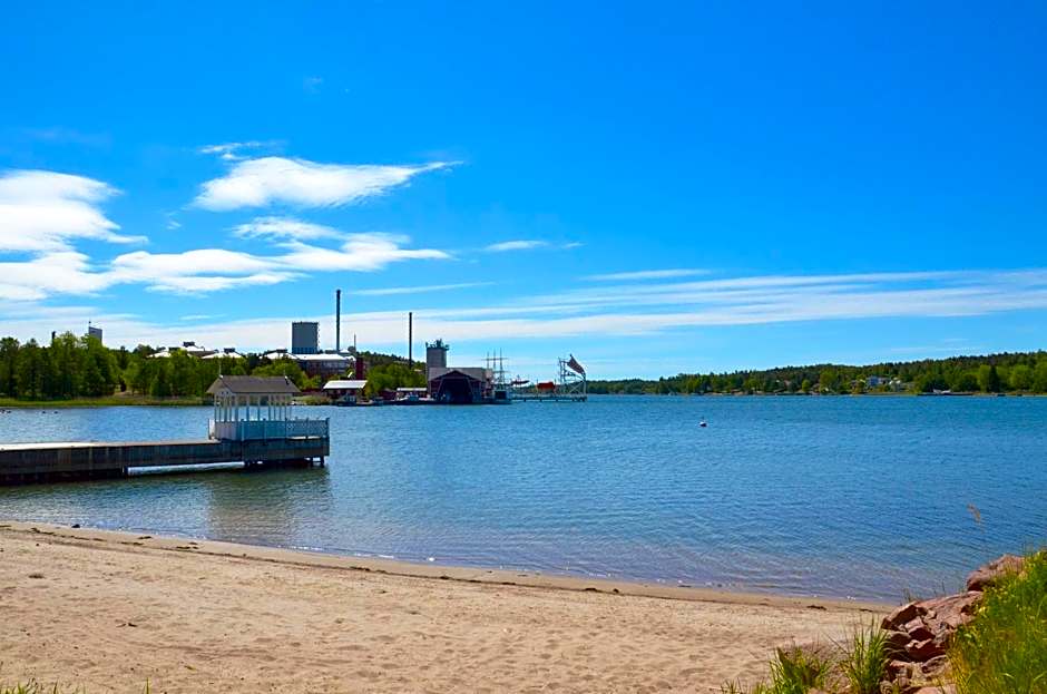 Strandbergs Stugor