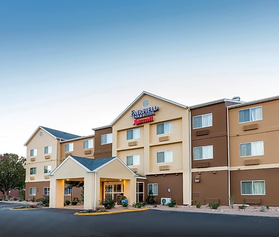 Fairfield Inn & Suites by Marriott Lubbock