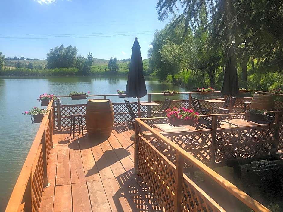 Valditerra Vini - B&B La Rombetta