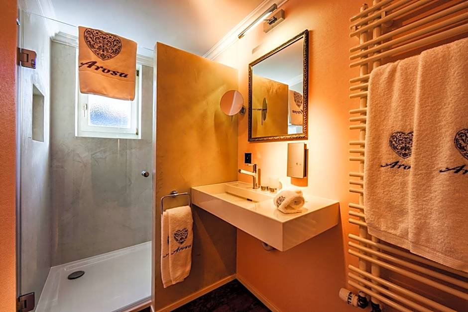 Home Hotel Arosa