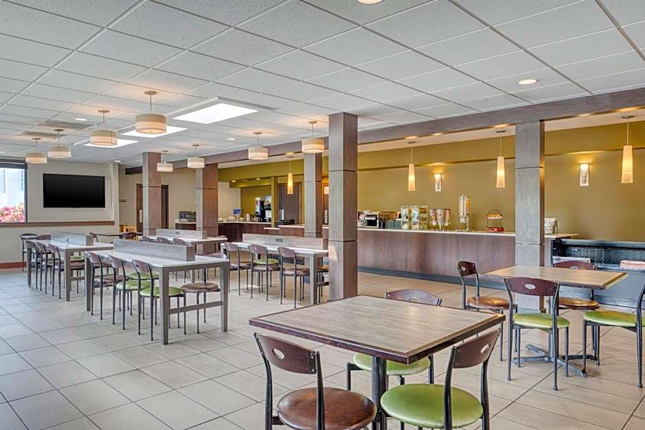 Best Western Seattle Airport Hotel