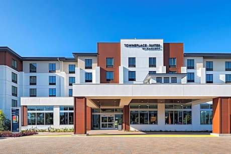 TownePlace Suites by Marriott San Diego Airport/Liberty Station