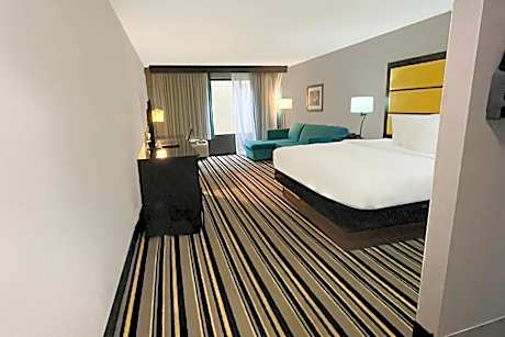 Suite - King Bed