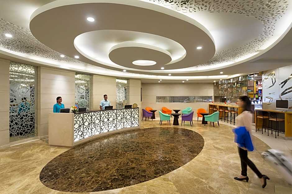 JEN Maldives Male by Shangri-La