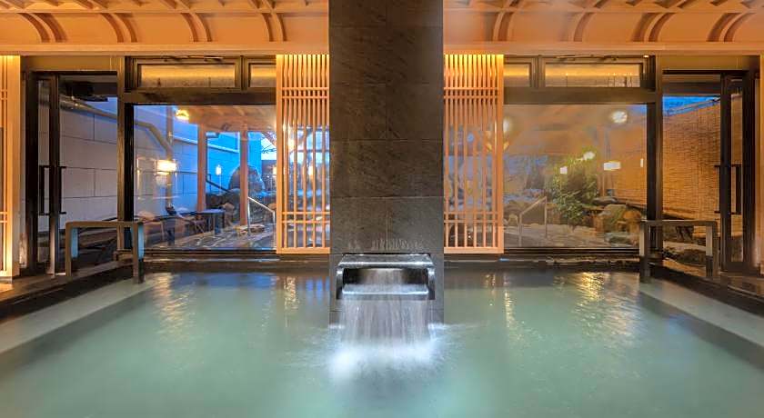 Maruyama Onsen Kojyokan