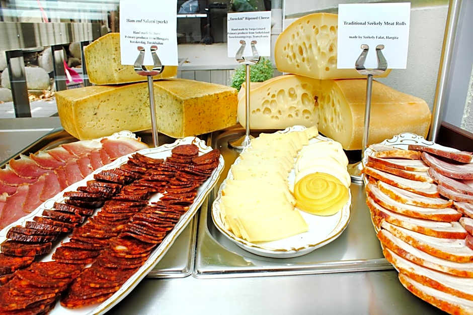 Milford Suites Budapest