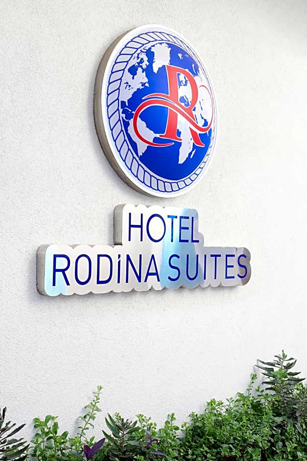 Rodina Suites Hotel