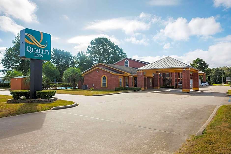 Quality Inn Deridder