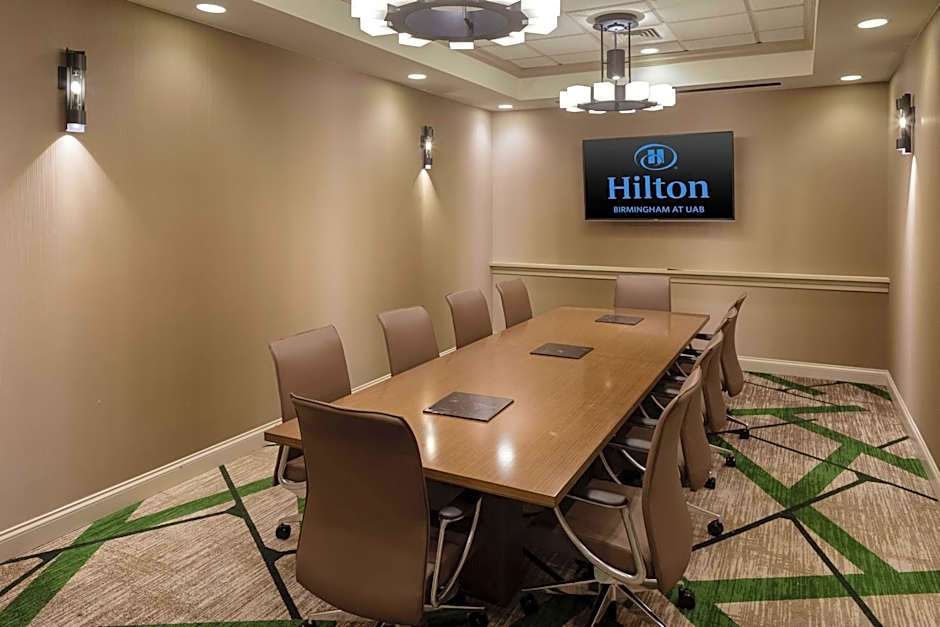 Hilton Birmingham Downtown at UAB