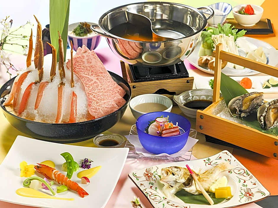 Tsukioka Spa Asobiyado Akebono
