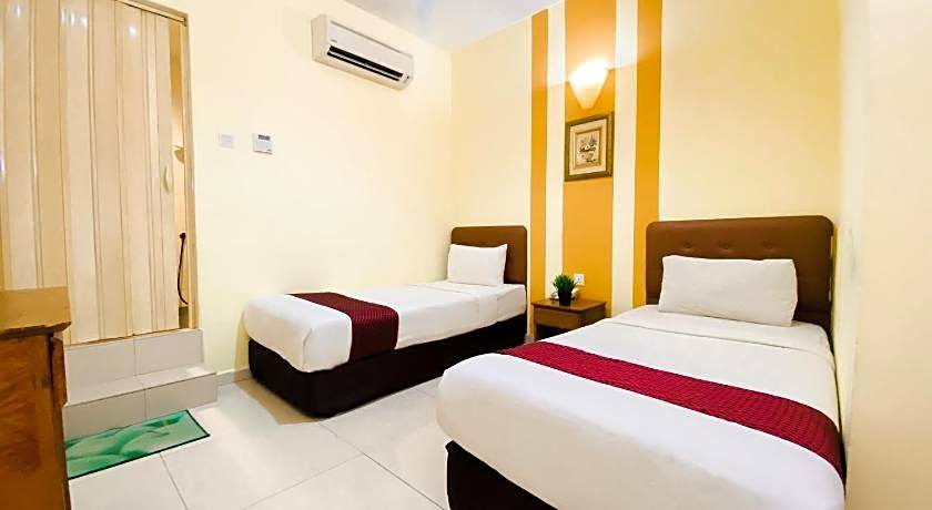 Sun Inns Hotel Equine - Seri Kembangan