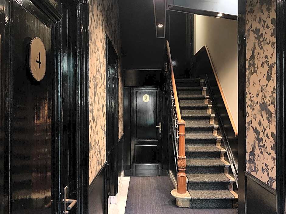 Boutique hotel Villa Trompenberg