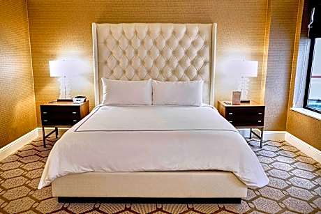 2 Bedroom Presidential Suite, Bedroom 1: 1 King, Bedroom 2: 1 King