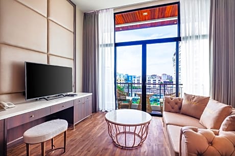 Junior Suite One Bedroom