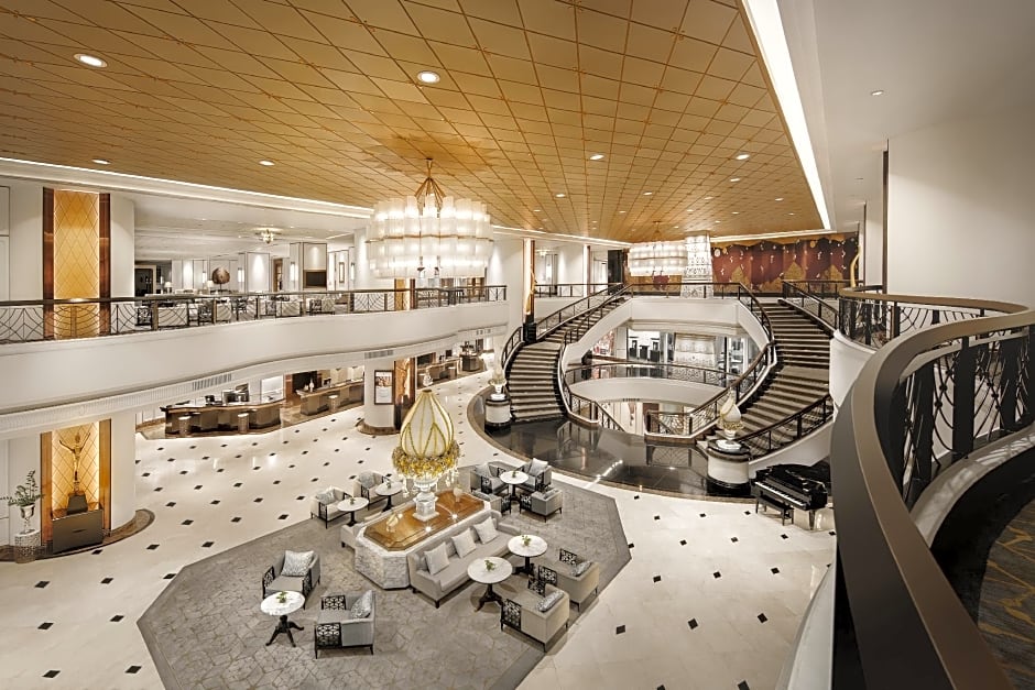 The Athenee Hotel, a Luxury Collection Hotel, Bangkok