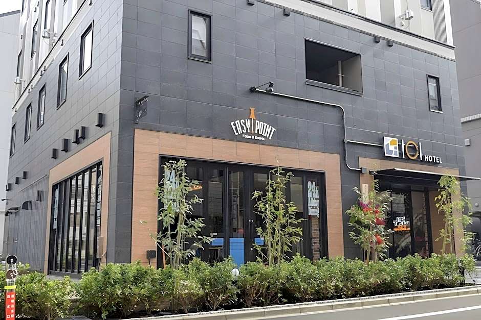 ICI HOTEL Asakusabashi