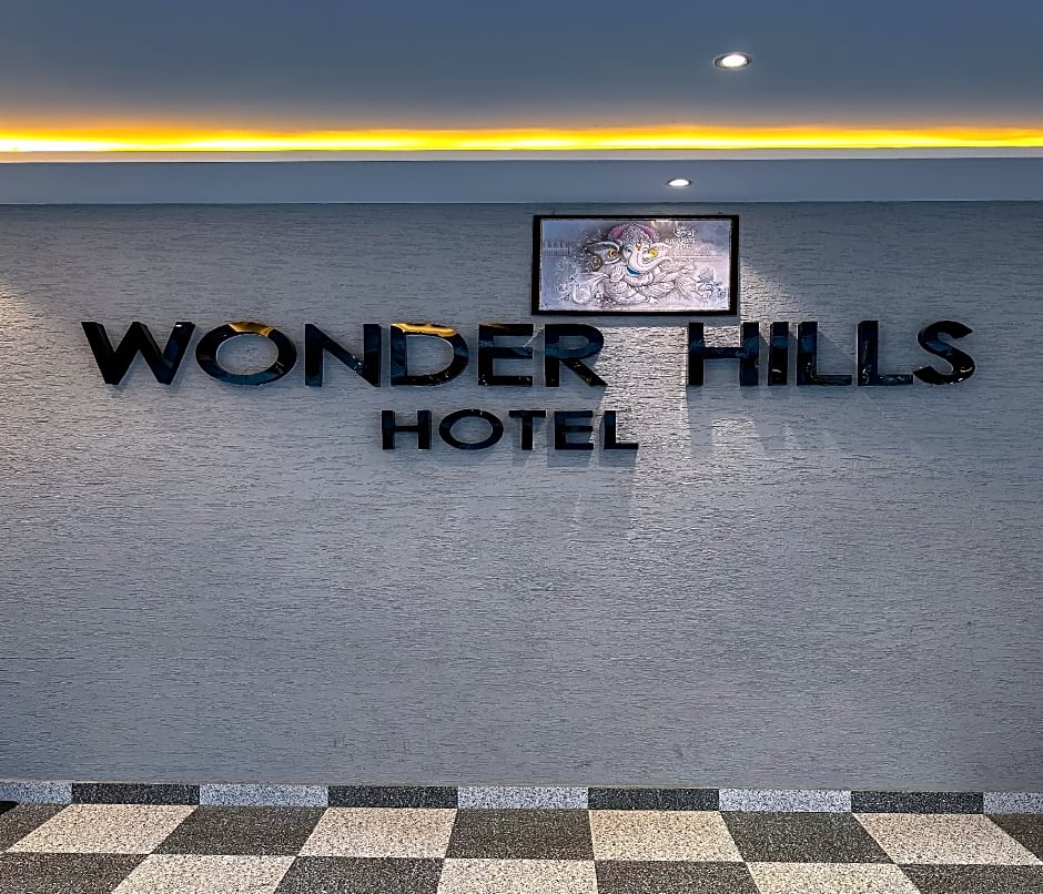 Hotel Wonder Hills @ Har ki Pauri Road Haridwar
