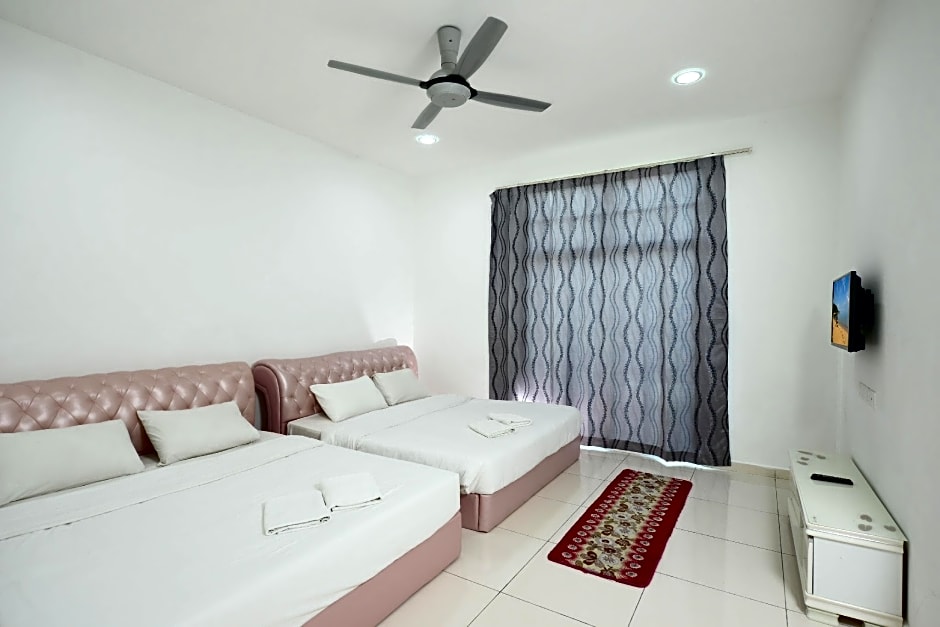 Simfoni Vacation Home