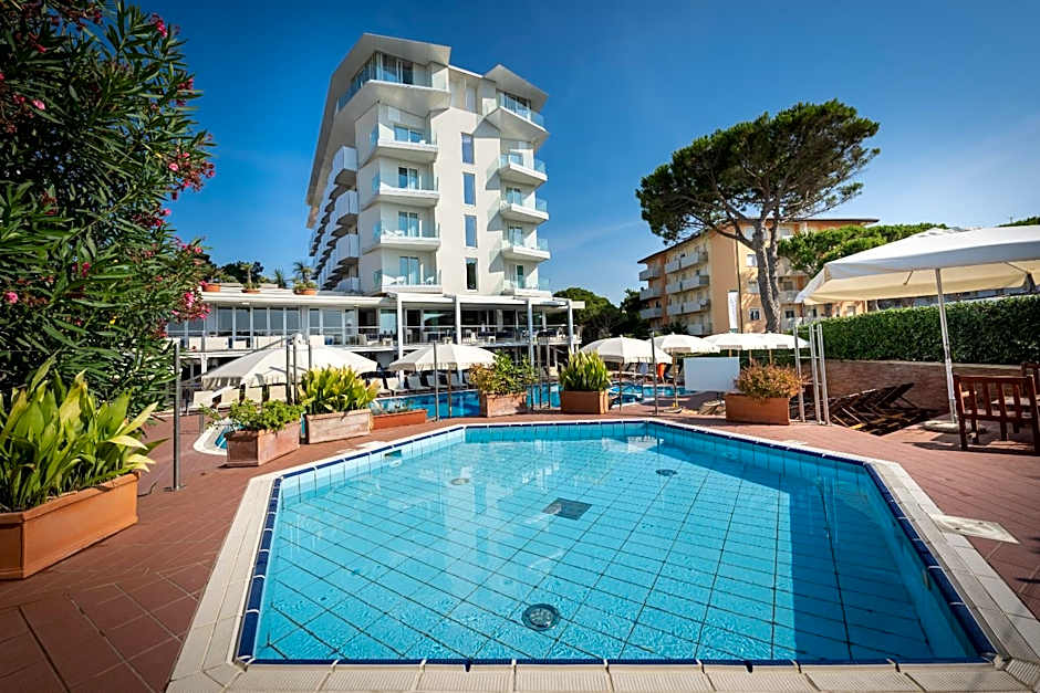 Hotel Garden Sea Wellness & Spa 4 stelle superior