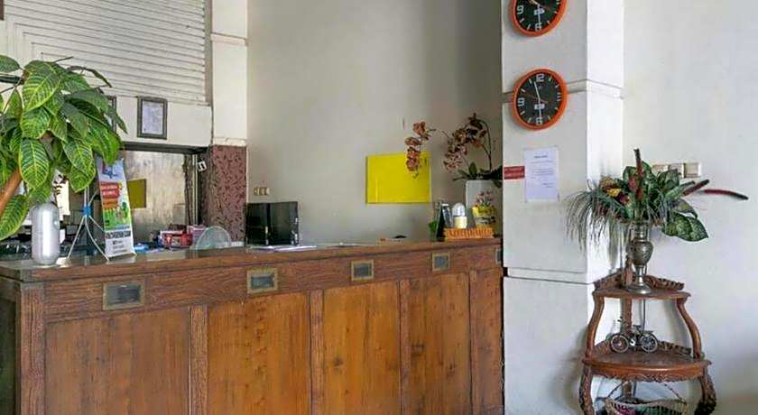 Urbanview Hotel Kanca Banjarmasin by RedDoorz