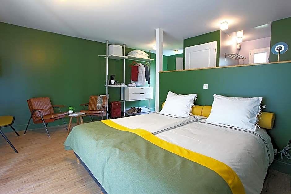 La Petite Couronne, Ecolodge & Lofts