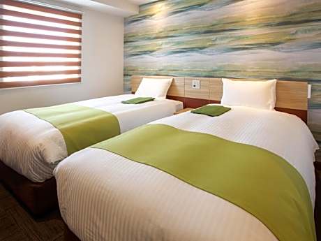 Economy Twin Room - Smoking