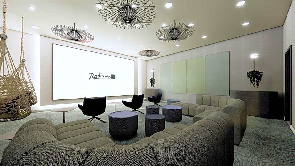 Radisson Blu Royal Hotel, Helsinki