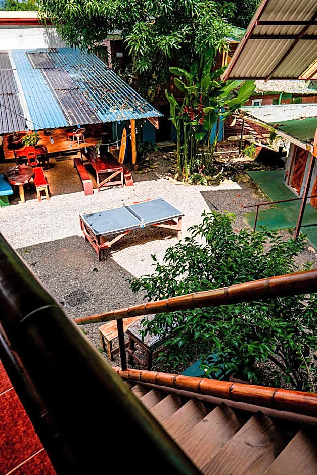 Flutterby House Hostel